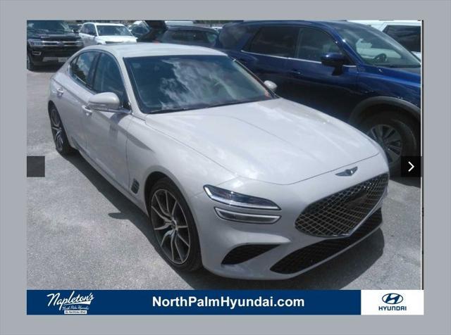2026 Genesis G70 2.5T RWD for sale in LAKE PARK, FL
