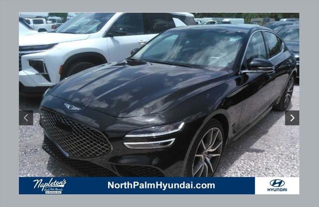 2026 Genesis G70 2.5T RWD for sale in LAKE PARK, FL