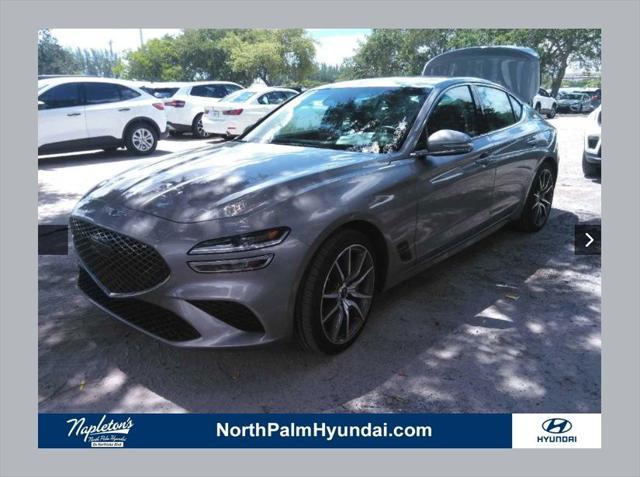 2026 Genesis G70 2.5T RWD for sale in LAKE PARK, FL