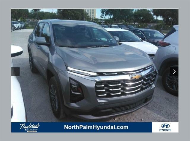 2026 Chevrolet Equinox FWD LT for sale in LAKE PARK, FL