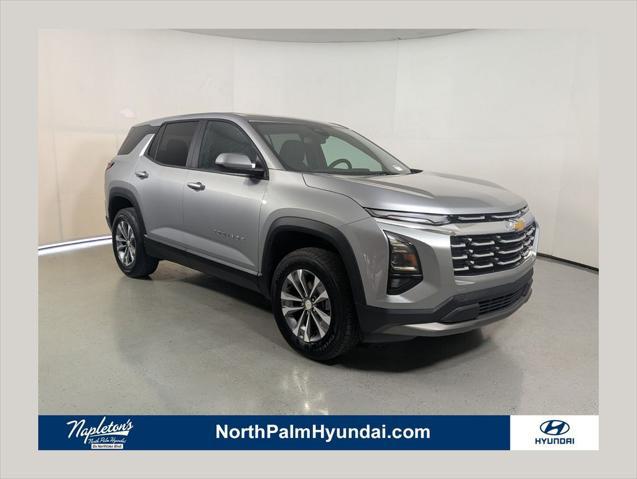 2026 Chevrolet Equinox FWD LT for sale in LAKE PARK, FL