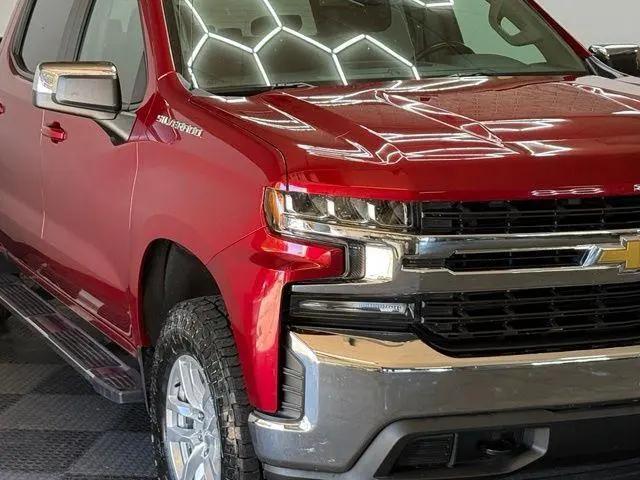 2021 Chevrolet Silverado 1500 4WD Crew Cab Short Bed LT for sale in Norwalk, OH