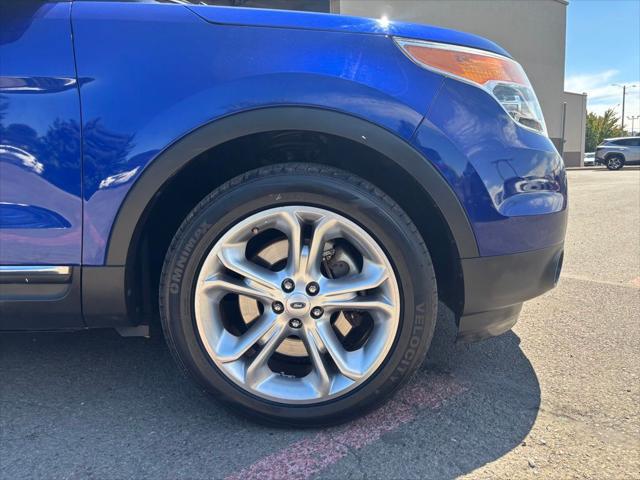 2014 Ford Explorer Limited