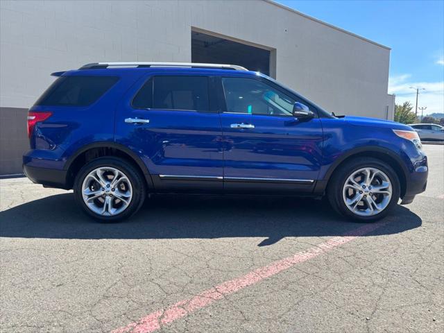 2014 Ford Explorer Limited