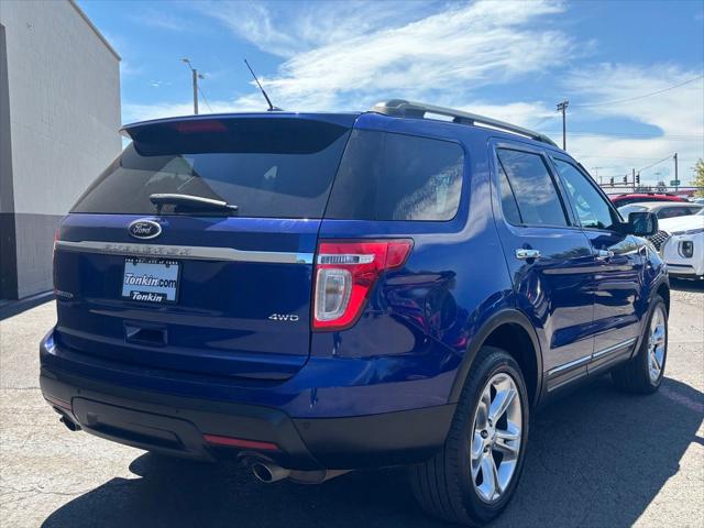 2014 Ford Explorer Limited
