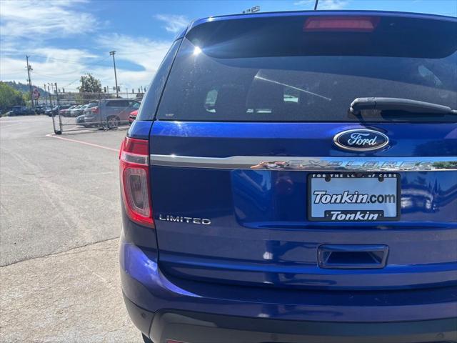2014 Ford Explorer Limited