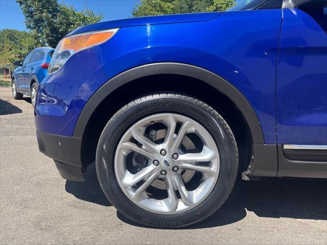 2014 Ford Explorer Limited