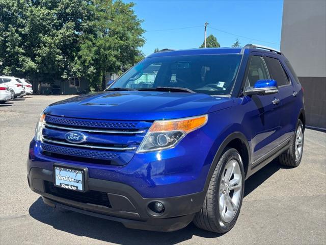 2014 Ford Explorer Limited