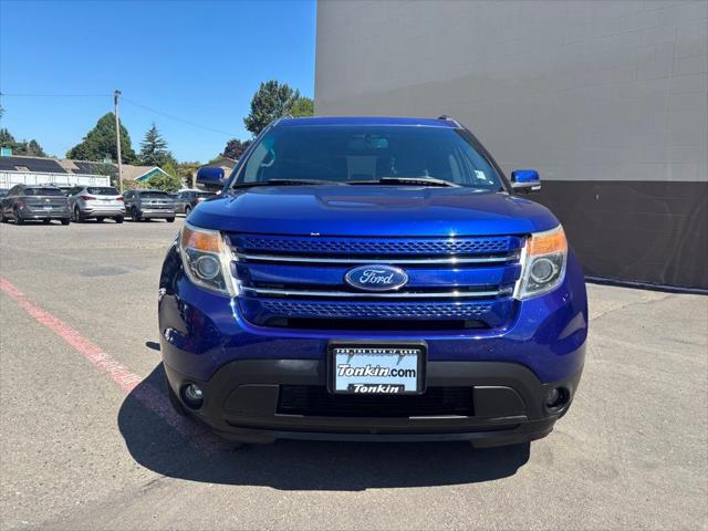 2014 Ford Explorer Limited