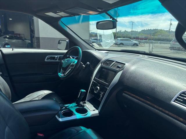 2014 Ford Explorer Limited