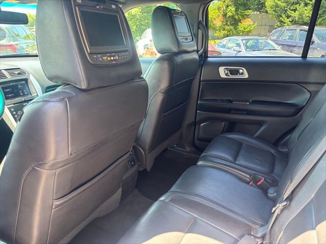 2014 Ford Explorer Limited