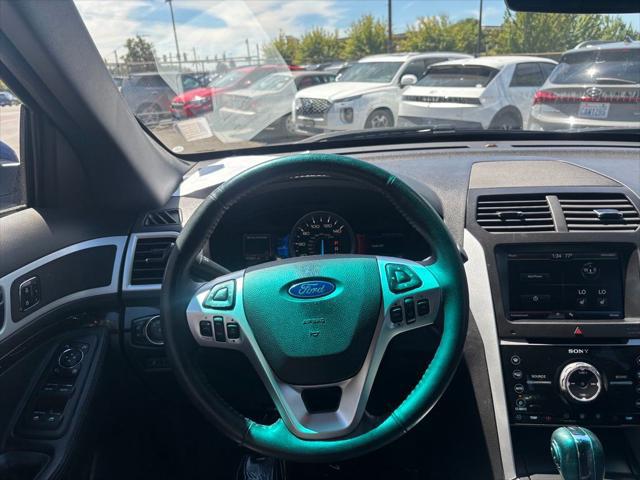 2014 Ford Explorer Limited
