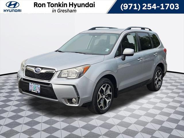 2014 Subaru Forester 2.0XT Premium for sale in GRESHAM, OR