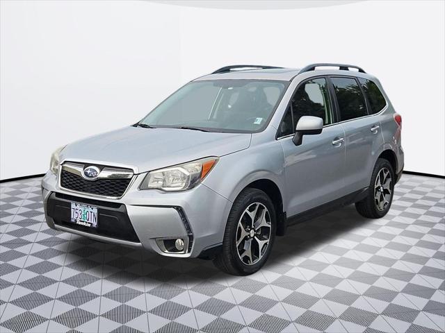 2014 Subaru Forester 2.0XT Premium