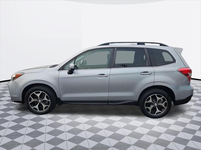 2014 Subaru Forester 2.0XT Premium