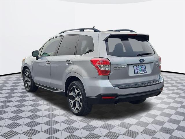 2014 Subaru Forester 2.0XT Premium