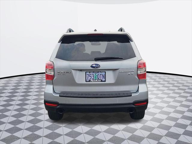 2014 Subaru Forester 2.0XT Premium