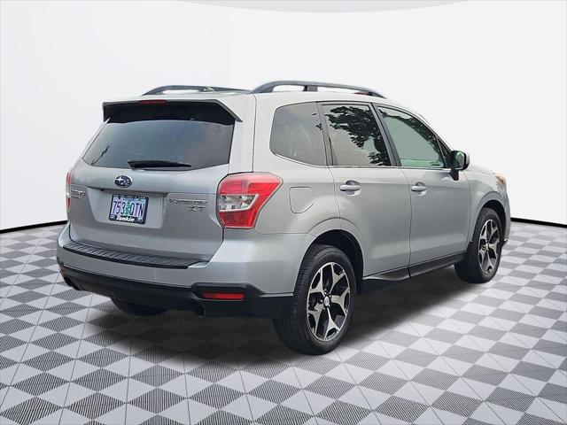 2014 Subaru Forester 2.0XT Premium