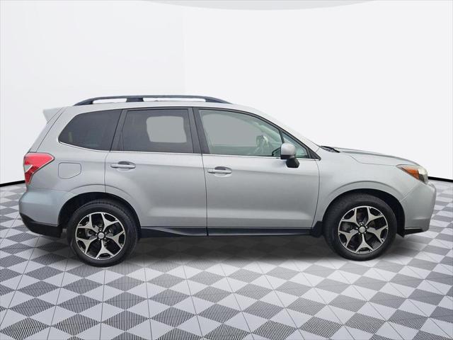 2014 Subaru Forester 2.0XT Premium