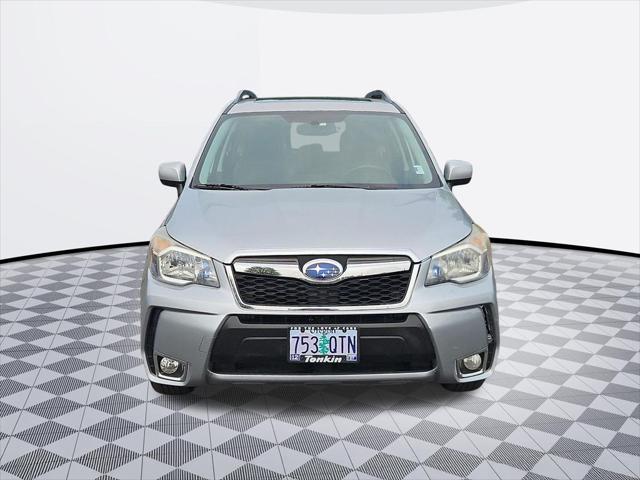 2014 Subaru Forester 2.0XT Premium