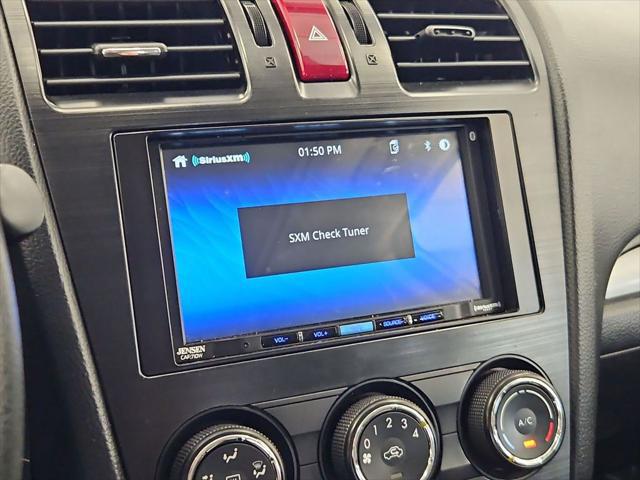 2014 Subaru Forester 2.0XT Premium
