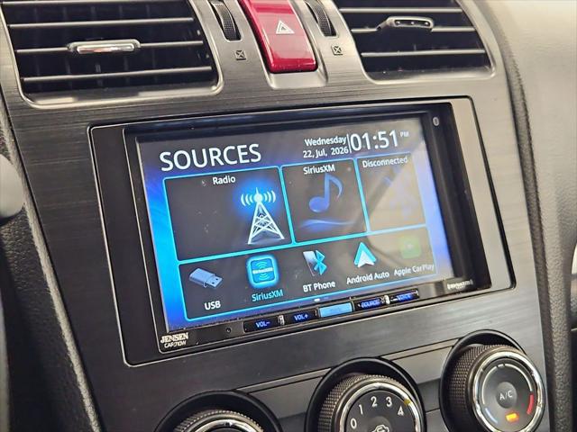 2014 Subaru Forester 2.0XT Premium