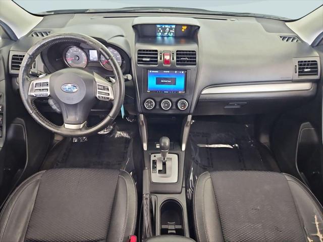 2014 Subaru Forester 2.0XT Premium