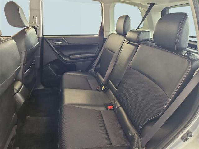 2014 Subaru Forester 2.0XT Premium