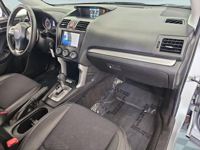 2014 Subaru Forester 2.0XT Premium