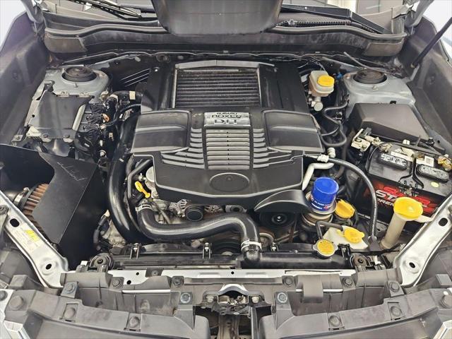 2014 Subaru Forester 2.0XT Premium