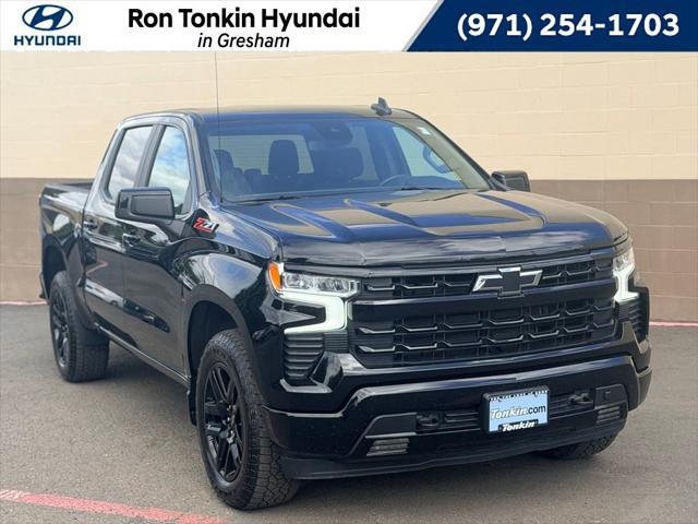 2024 Chevrolet Silverado 1500 RST for sale in GRESHAM, OR