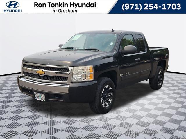 2008 Chevrolet Silverado 1500 LT1 for sale in GRESHAM, OR