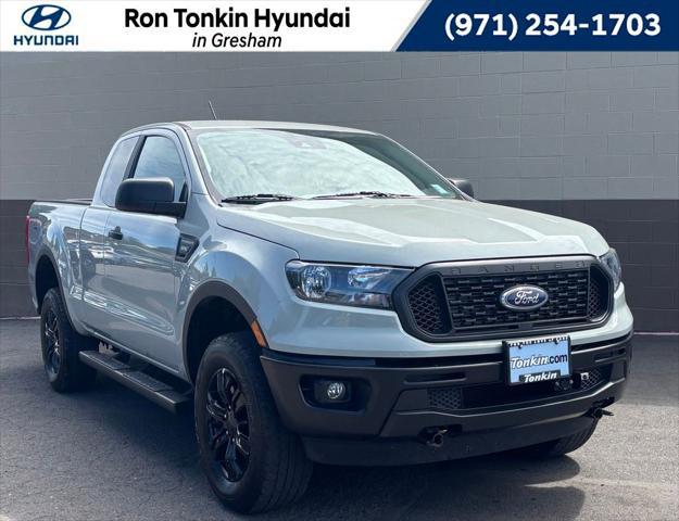 2022 Ford Ranger XL for sale in GRESHAM, OR