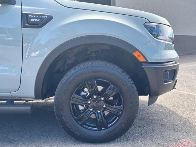 2022 Ford Ranger XL