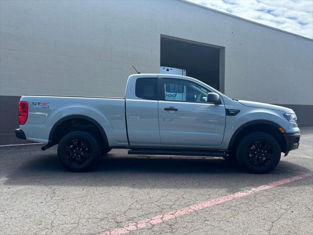 2022 Ford Ranger XL