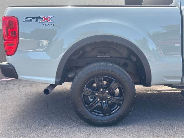 2022 Ford Ranger XL