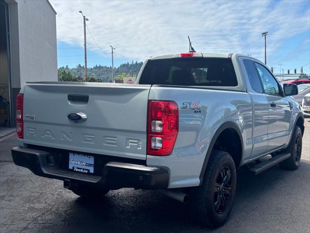 2022 Ford Ranger XL