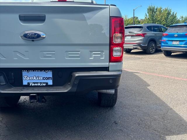 2022 Ford Ranger XL