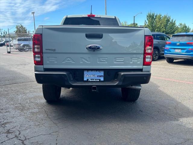 2022 Ford Ranger XL