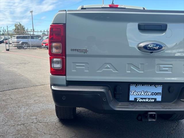2022 Ford Ranger XL
