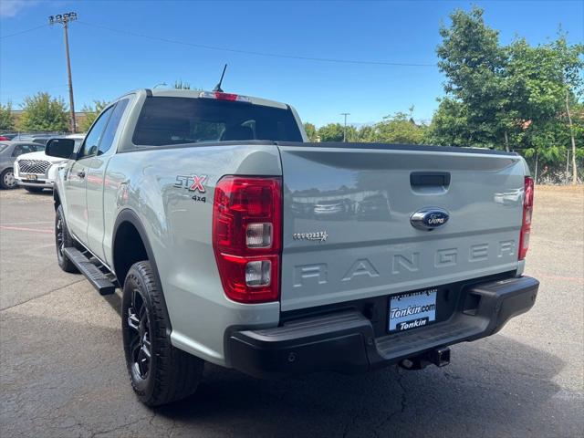 2022 Ford Ranger XL