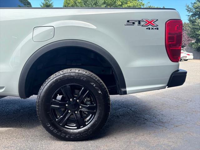 2022 Ford Ranger XL