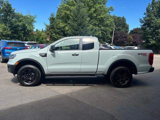 2022 Ford Ranger XL
