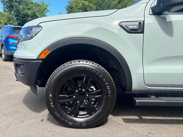 2022 Ford Ranger XL