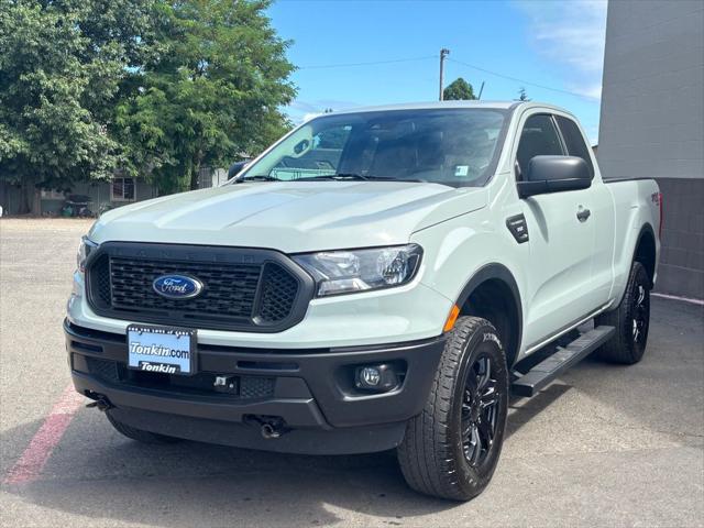 2022 Ford Ranger XL