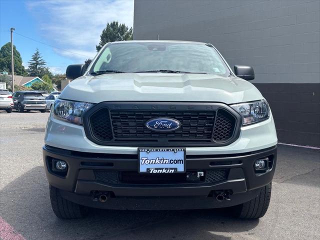 2022 Ford Ranger XL