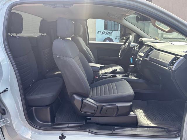 2022 Ford Ranger XL