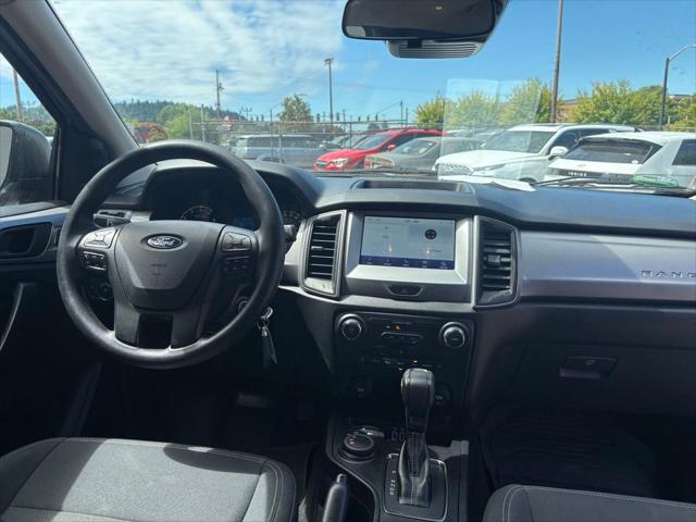 2022 Ford Ranger XL