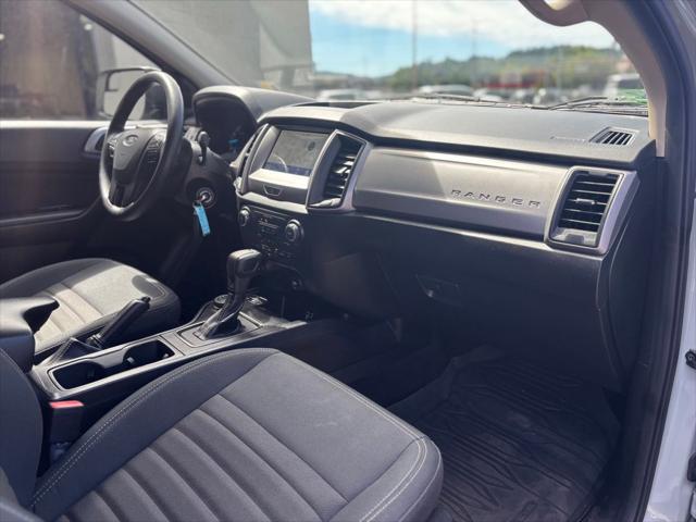 2022 Ford Ranger XL