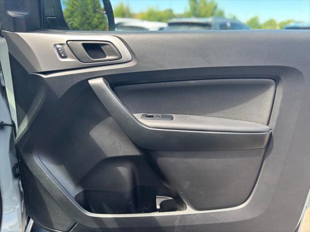 2022 Ford Ranger XL